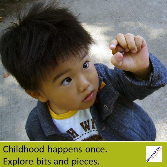 Childhood Happens Once #81