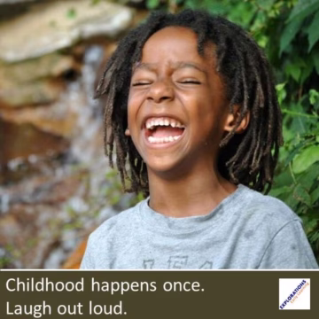 Childhood Happens Once #82