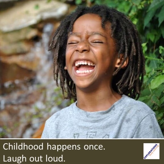 Childhood Happens Once #82