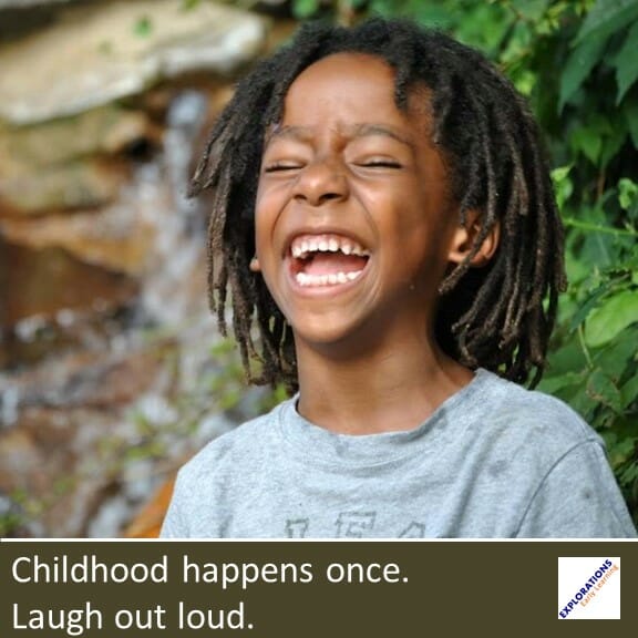 Childhood Happens Once #82