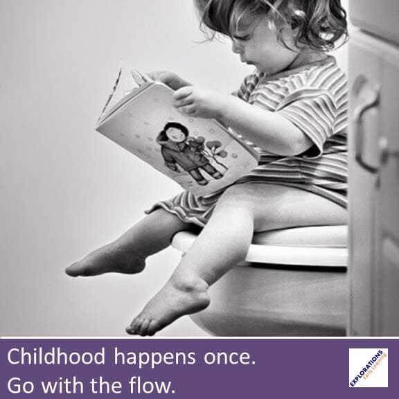 Childhood Happens Once #83