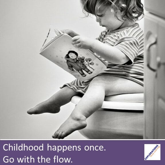 Childhood Happens Once #83