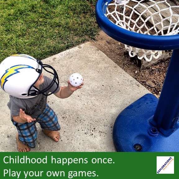 Childhood Happens Once #84