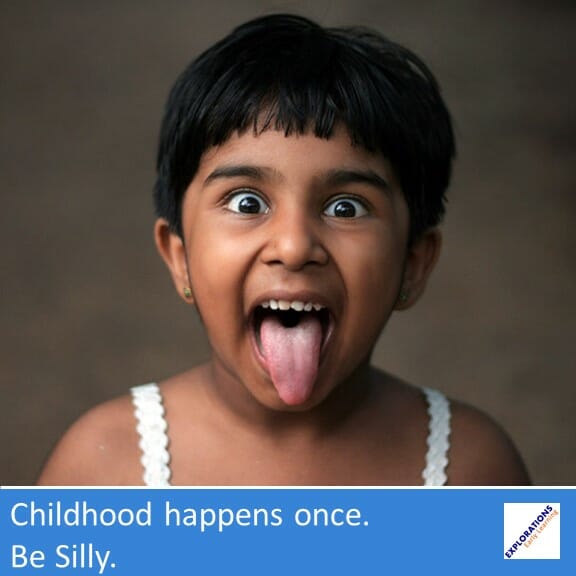 Childhood Happens Once #86