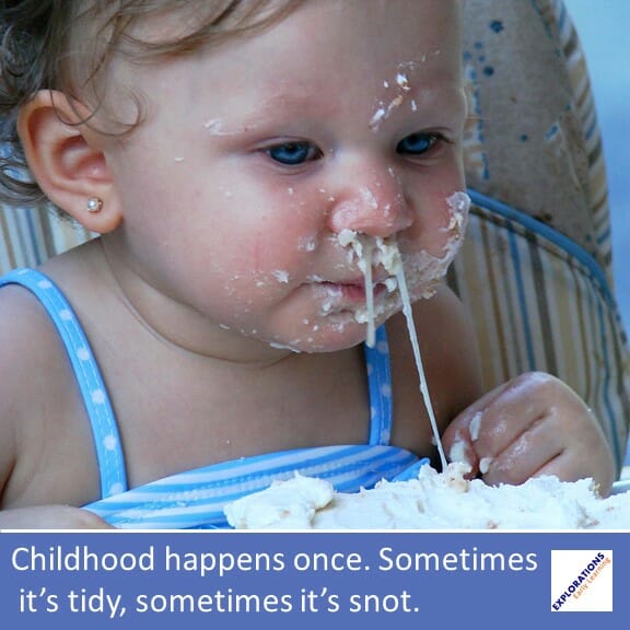 Childhood Happens Once #88