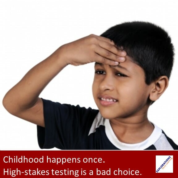 Childhood Happens Once #89