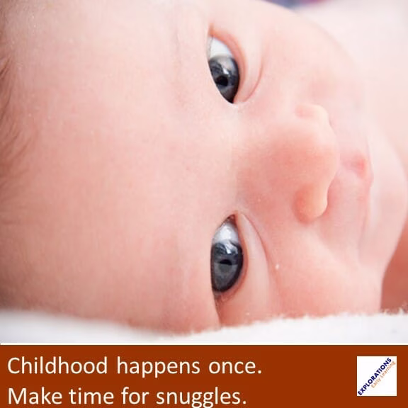 Childhood Happens Once #91