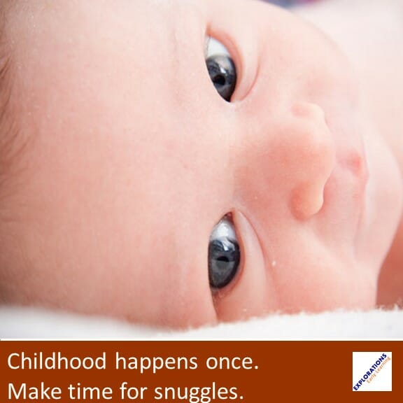 Childhood Happens Once #91