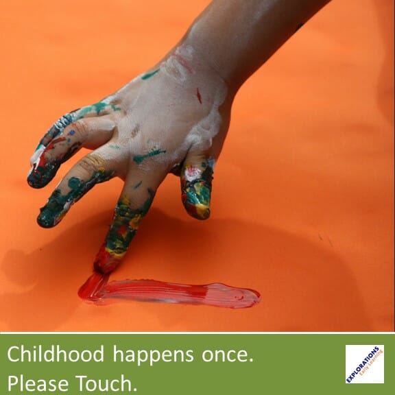 Childhood Happens Once #93