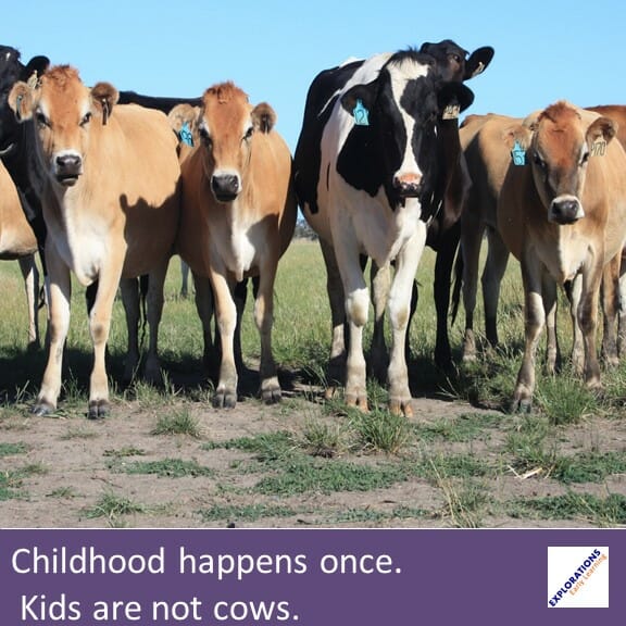 Childhood Happens Once #95