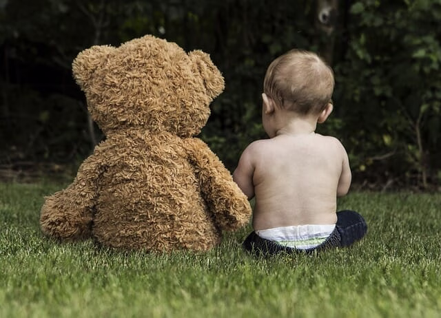 By age 3, inequality is clear: Rich kids attend school. Poor kids stay with a grandparent