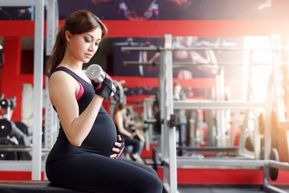 Confirmed: exercising during pregnancy is good for mother and baby