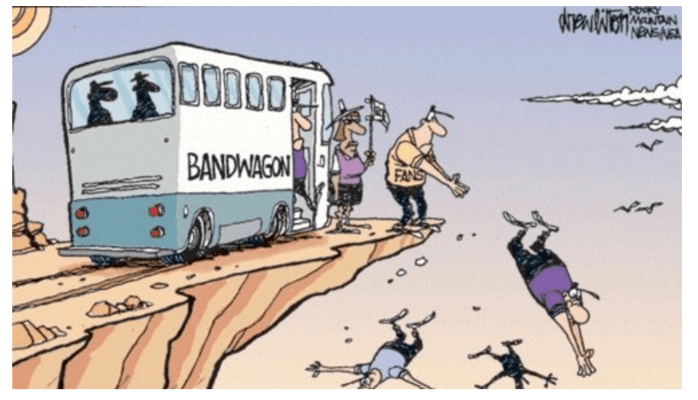 Bandwagon Effect | Playvolution HQ