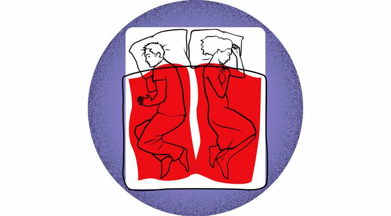 Sleep Scientist Warns Against Walking Through Life ‘In An Underslept State’