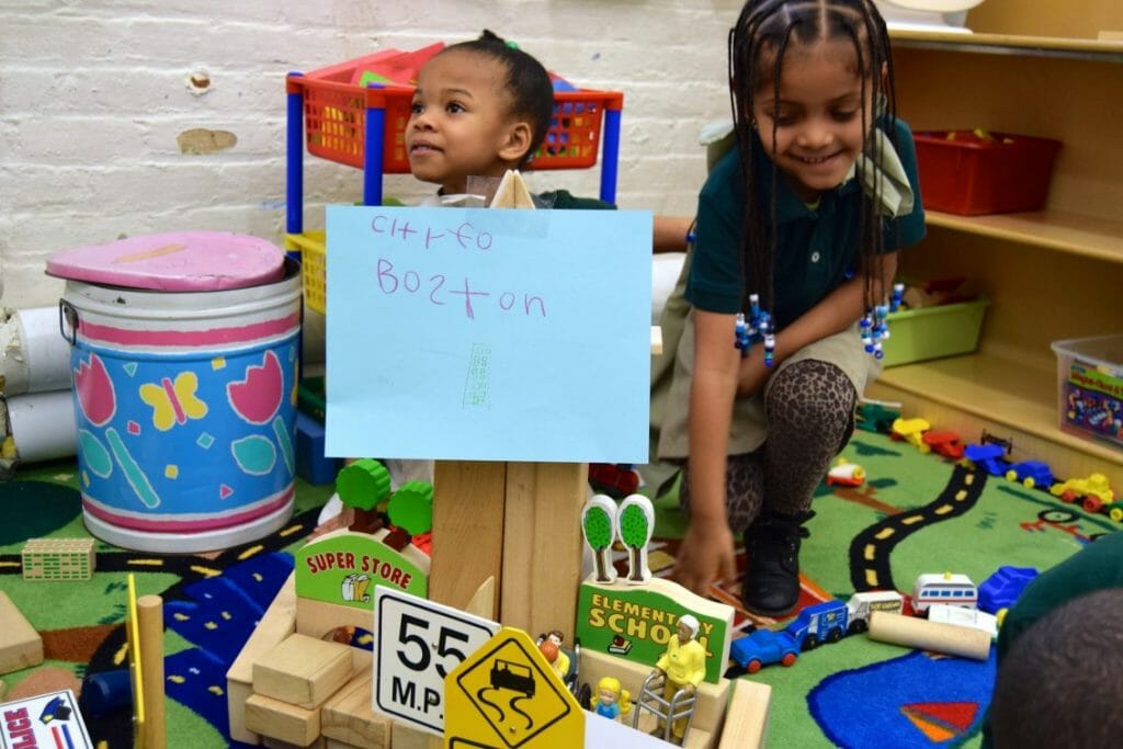 New research finds “Magic 8” preschool classroom practices