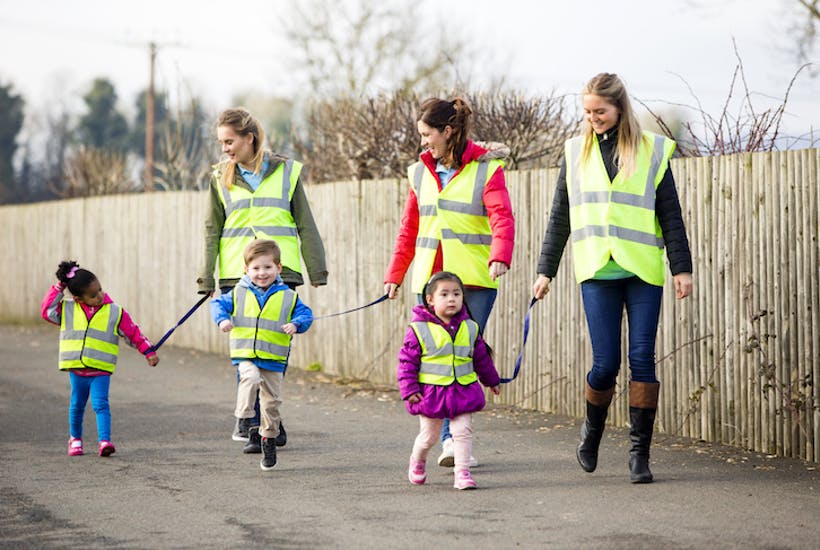 The danger of no danger