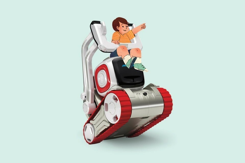 Should Children Form Emotional Bonds With Robots?