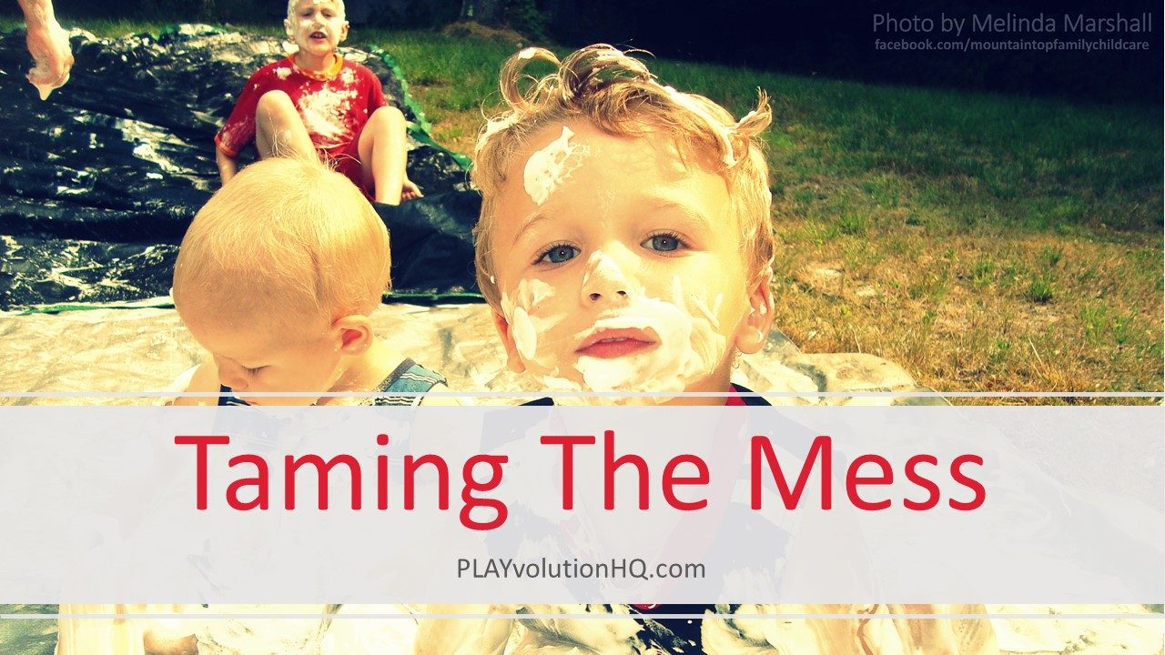 Taming The Mess