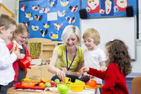 Ofsted finds Reception class teaching ‘failing’ a third of five-year-old
