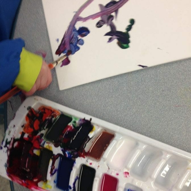 Arts-Rich Preschool Readies Kids For Learning