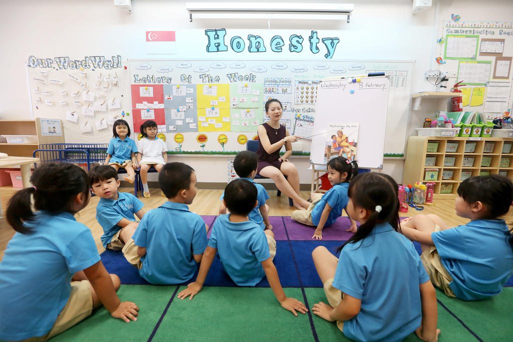 Uncovering myths of early childhood education