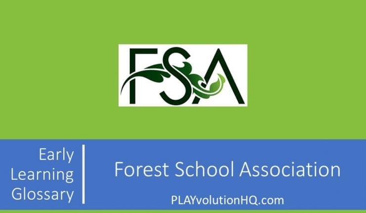 Forest School Association