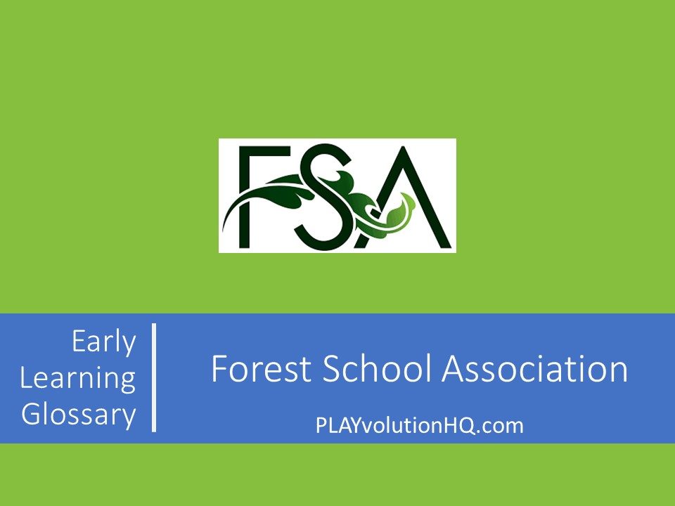 Forest School Association