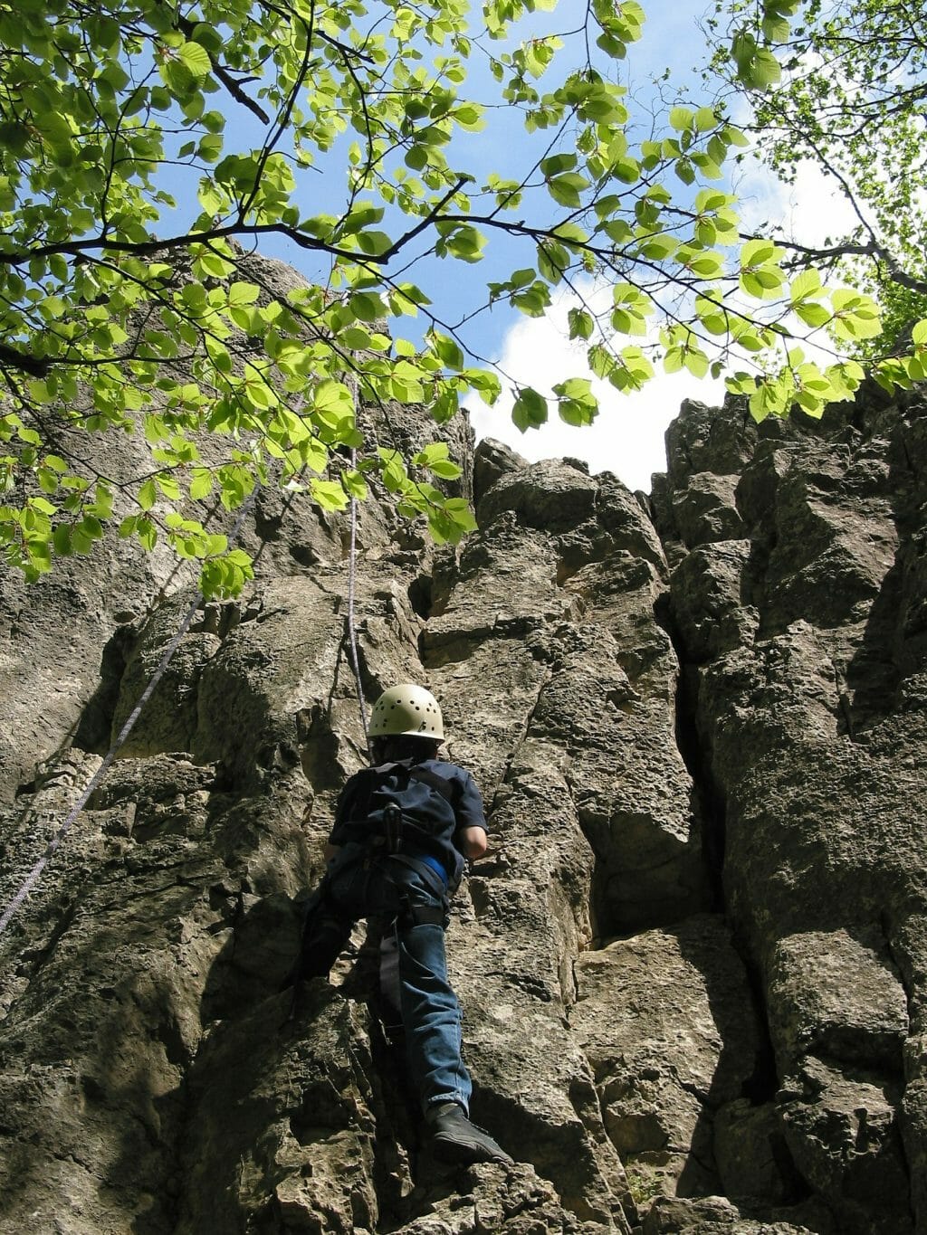Helping Your Child Assess Risks Before Jumping In