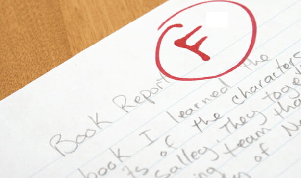 Why Parents Need to Let Their Children Fail