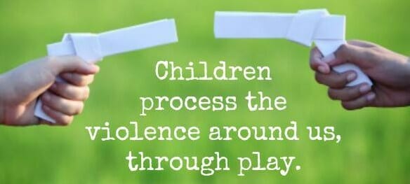 Children Need Gun Play