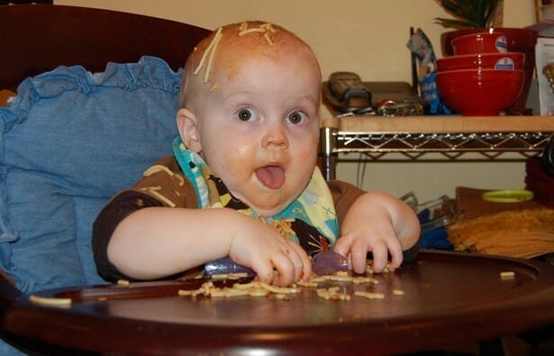 When Do Babies Learn Self-Control?