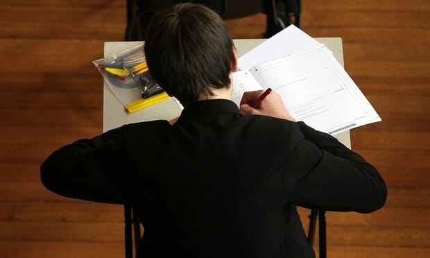 Thousands of teachers caught cheating to improve exam results