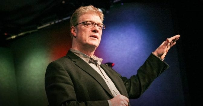 Video | Sir Ken Robinson | Do schools kill creativity?