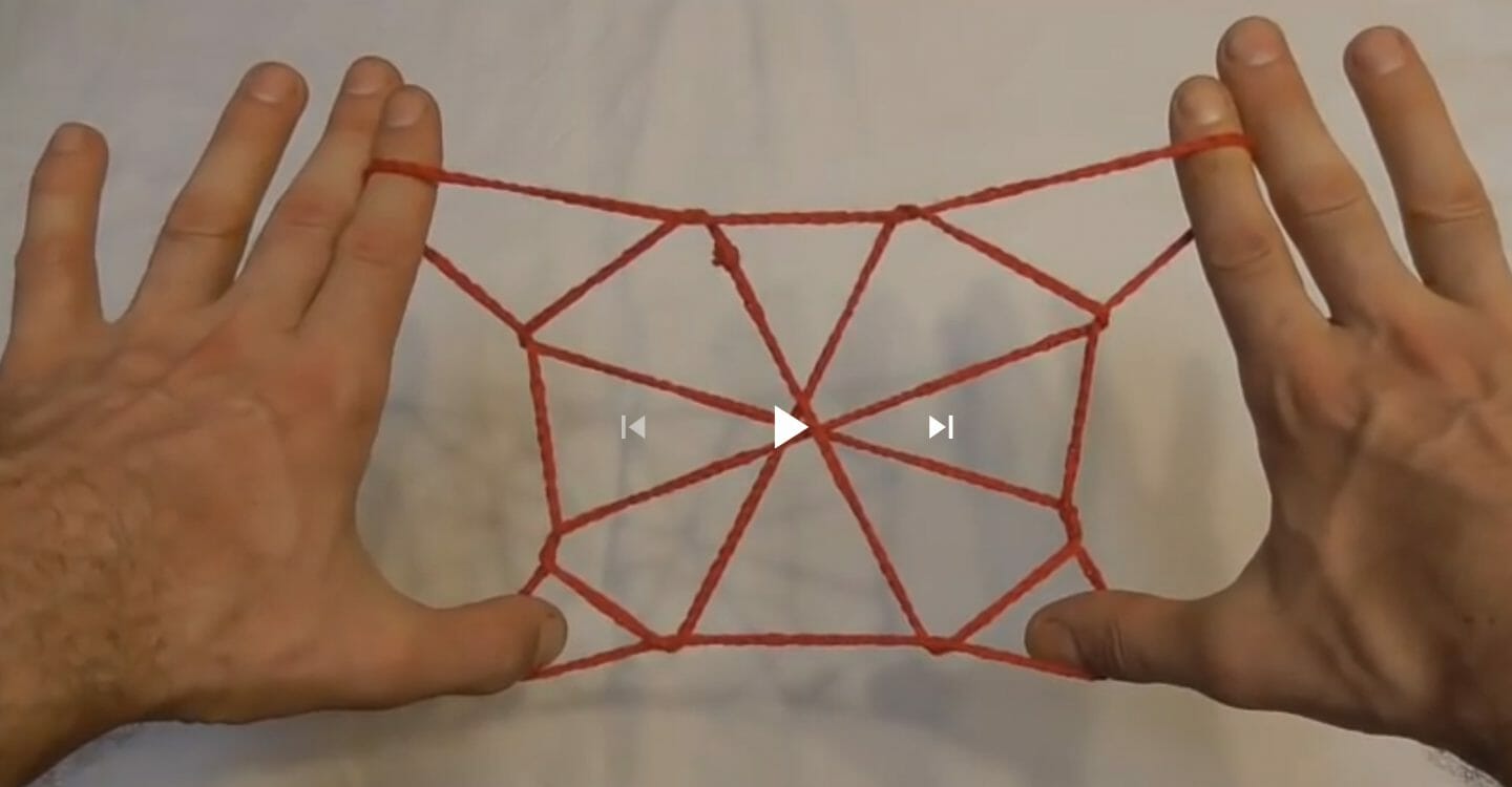 String Games | Spiderweb