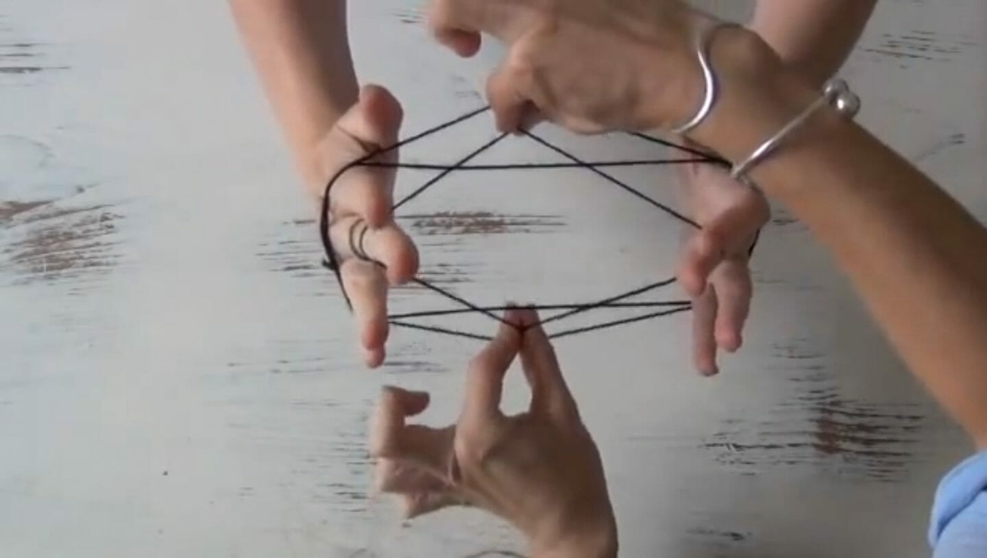 String Games | Cat’s Cradle