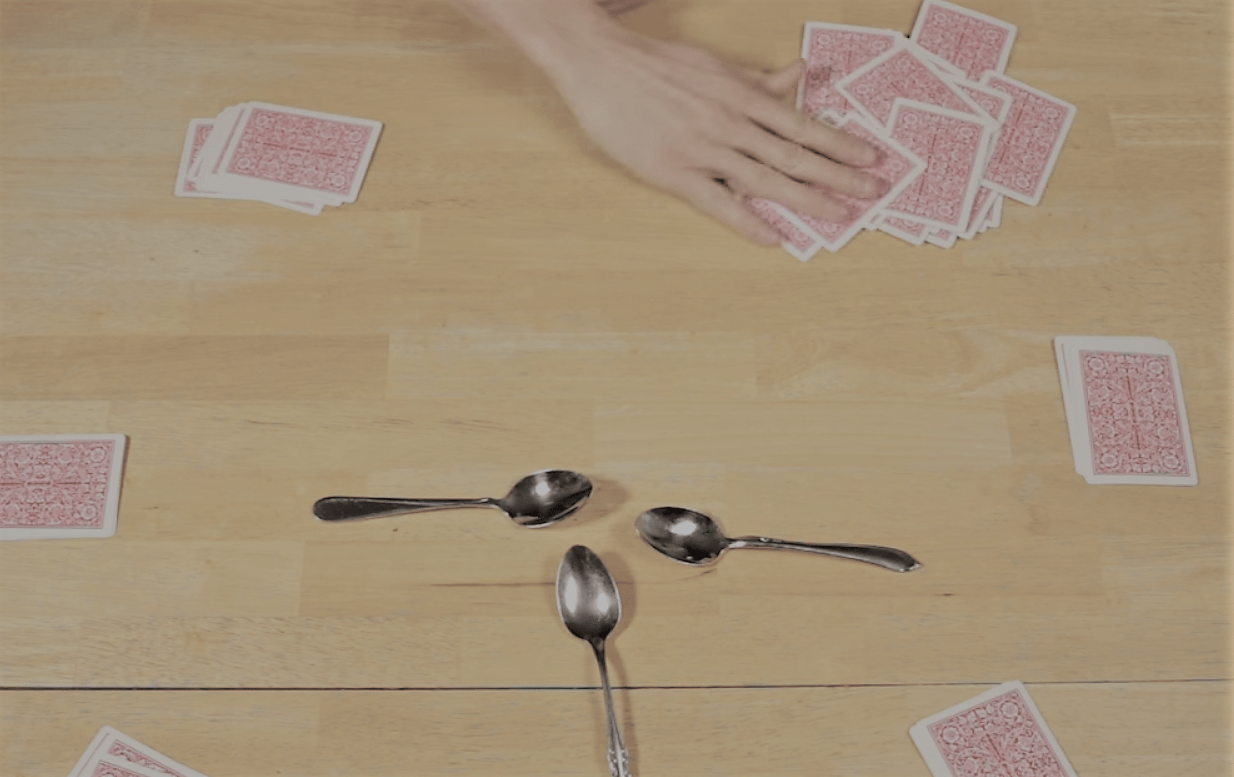 Card Games | Spoons