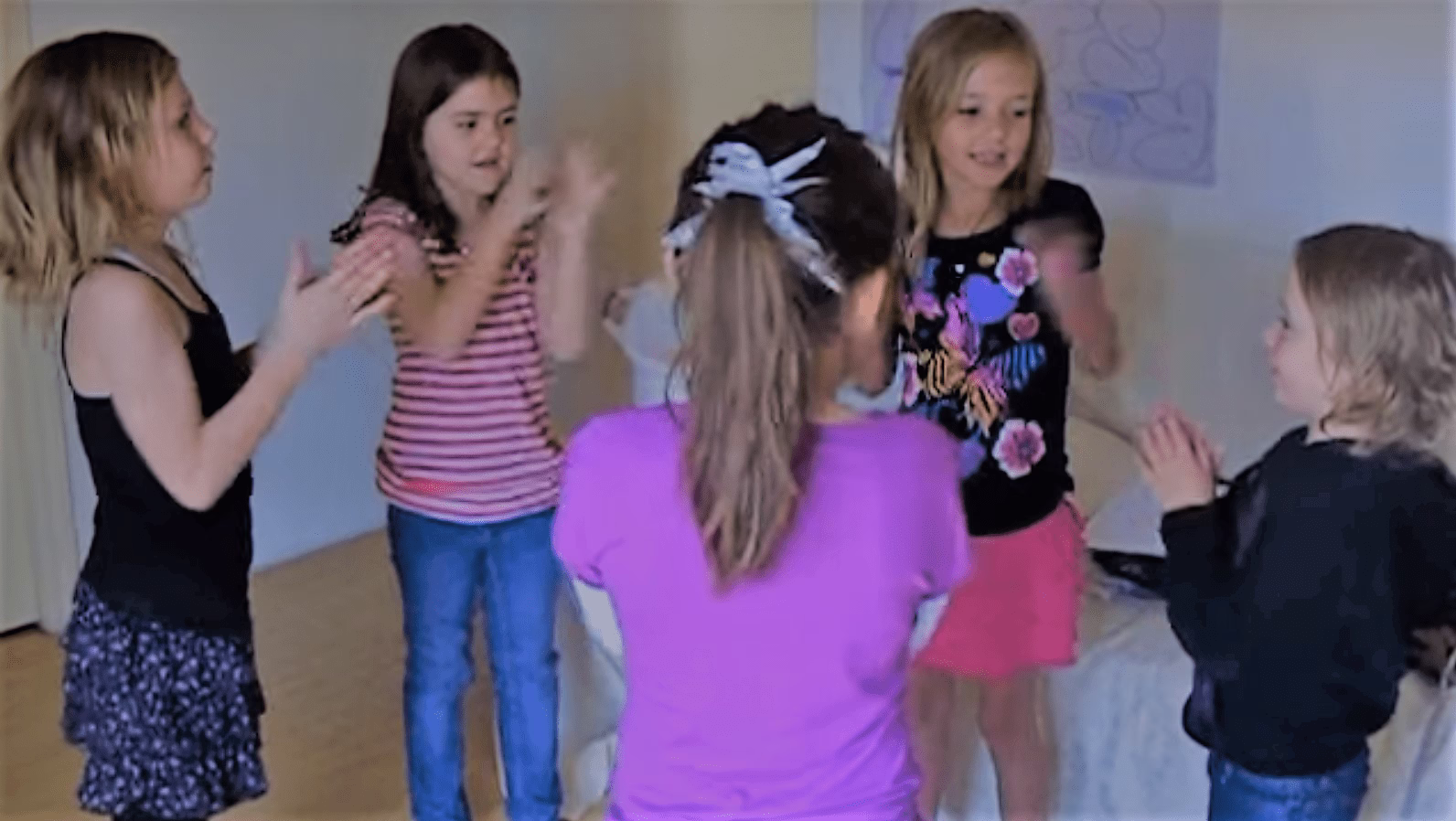 Clapping Song | Down Down Baby