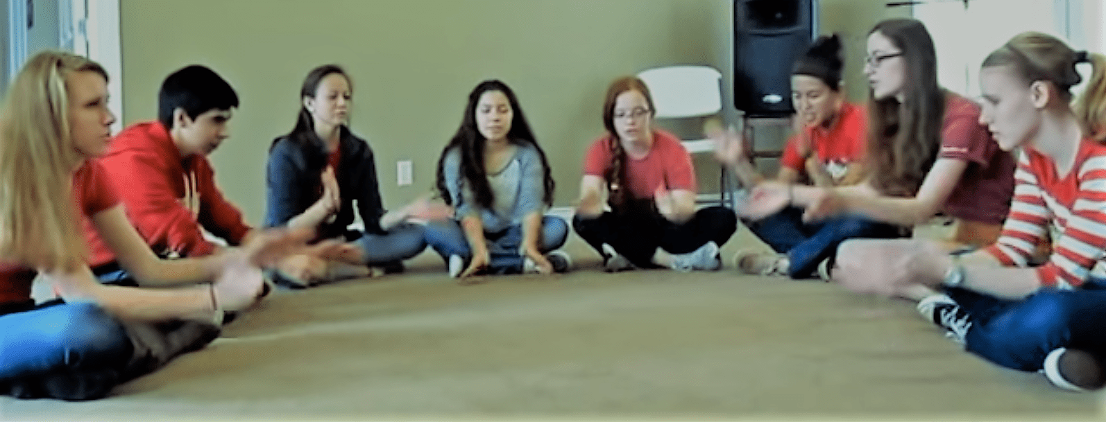 Clapping Song | One, Two, Three Break It Down