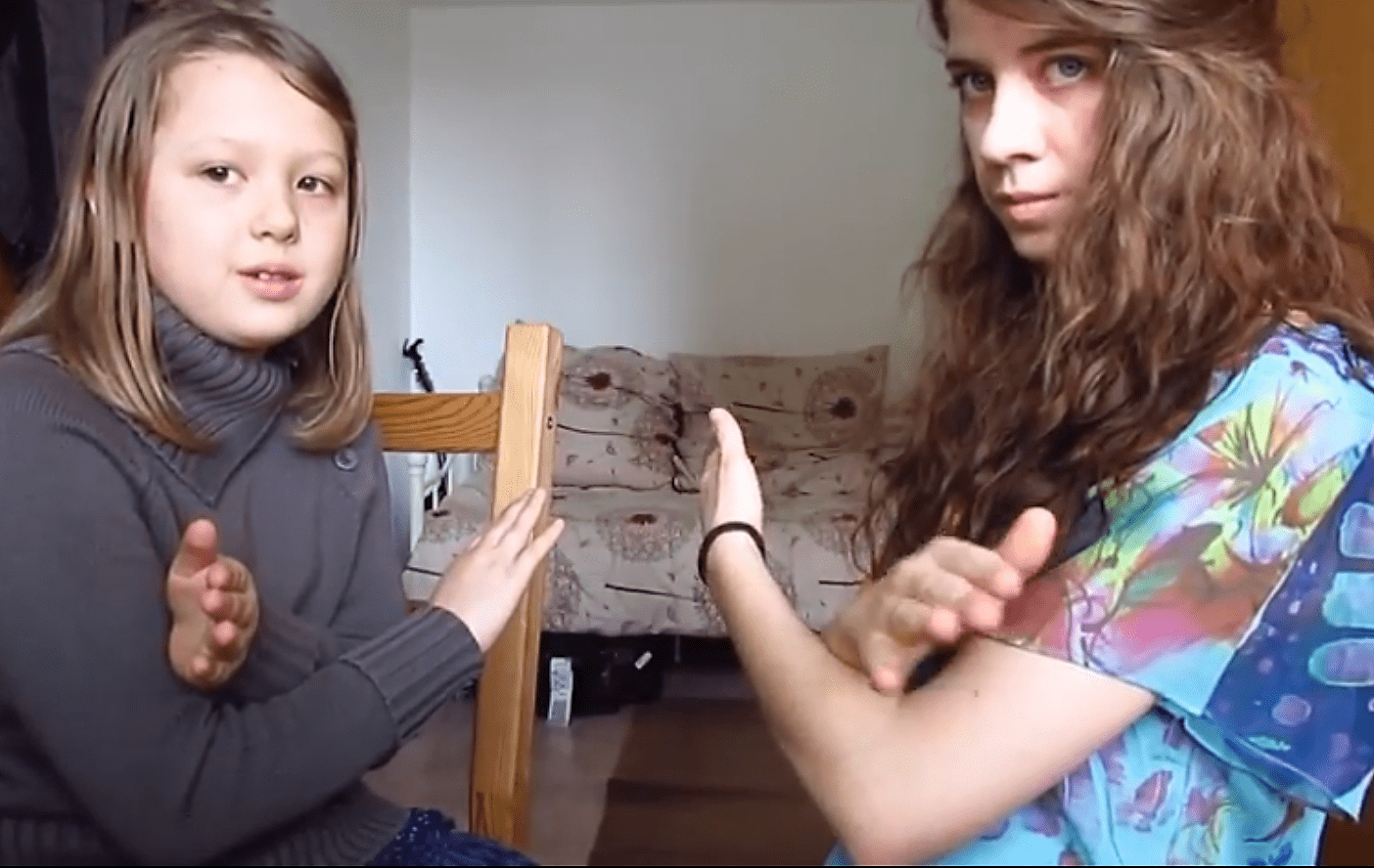 Clapping Song | A Long-Legged Sailor