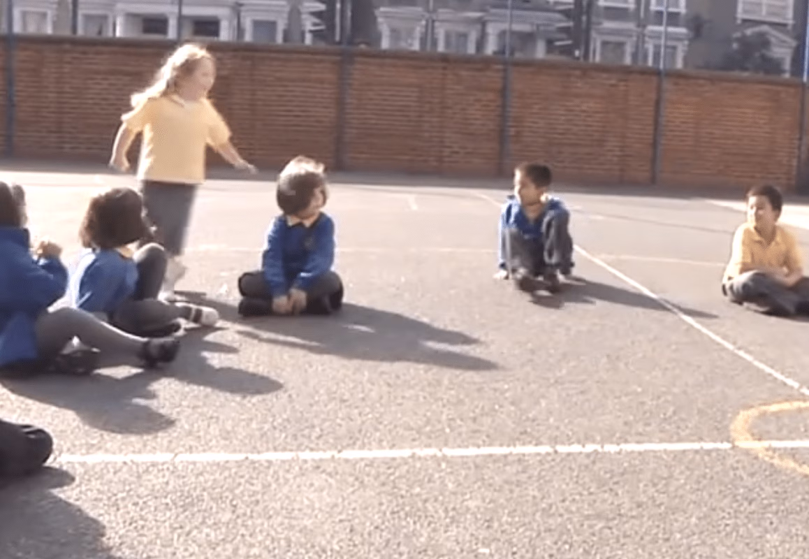 Chasing Games | Duck Duck Goose