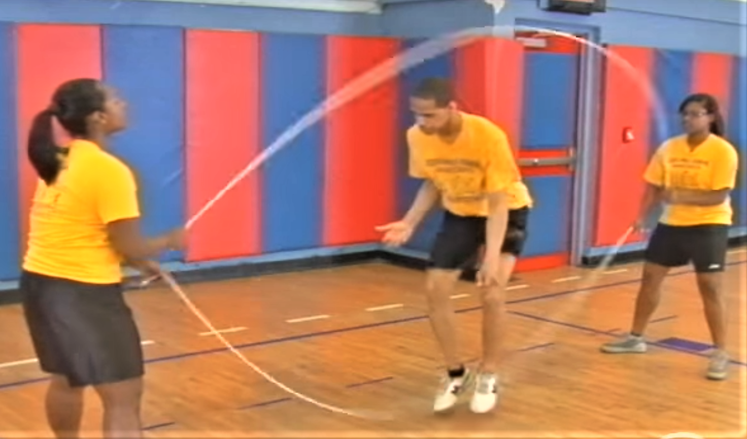 Jump Rope | Double Dutch Basics