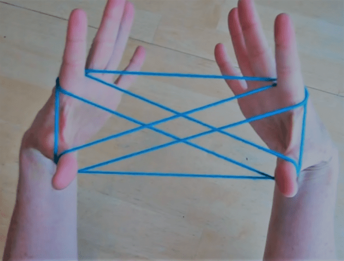 String Games | Solo Cat’s Cradle