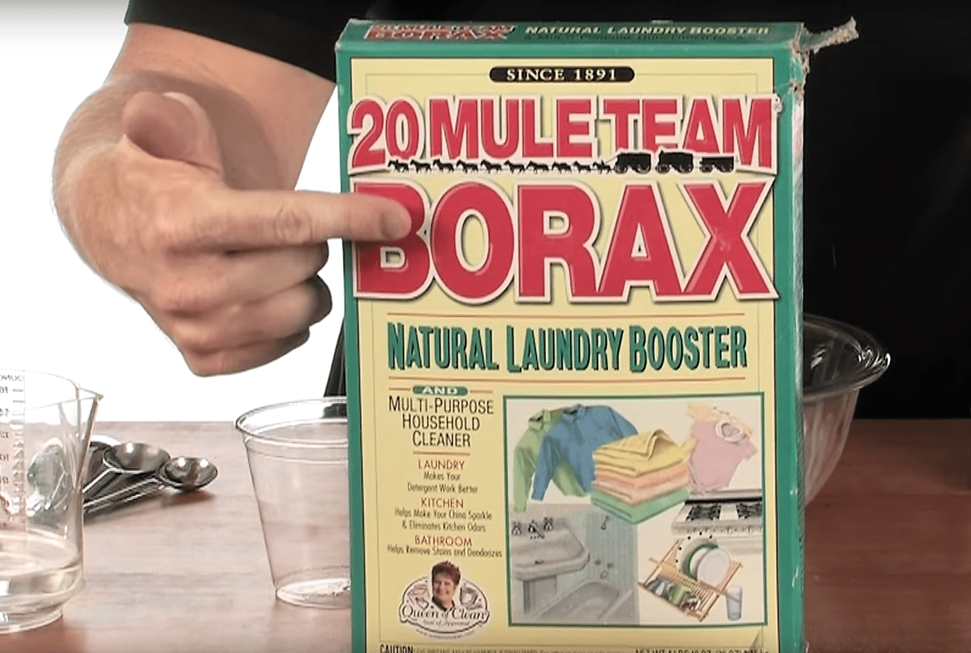 DIY | There’s Nothing Wrong With Borax