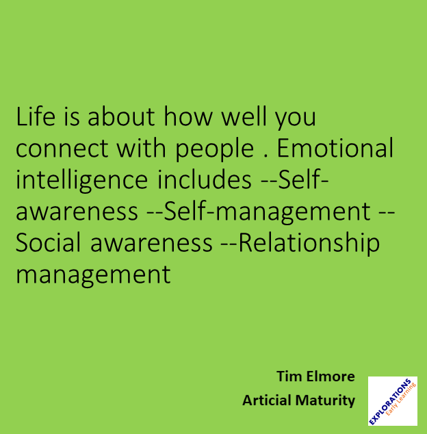 Artificial Maturity | Quote 01200