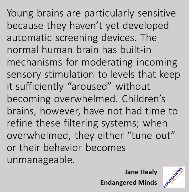 Endangered Minds  | Quote 01700
