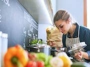 Teens Who Cook Set the Table for Healthy Eating as Adults
