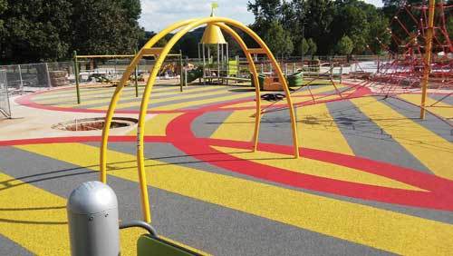 Playground Surfacing – Solution or Mistake?