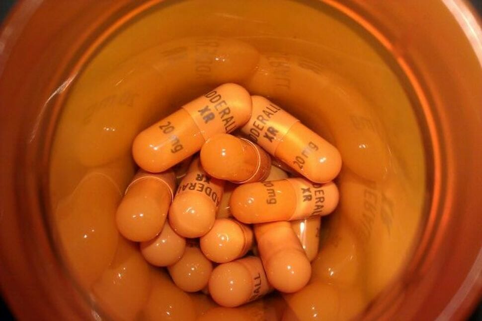 As ADHD Diagnoses Increased, So Did Calls to Poison Control