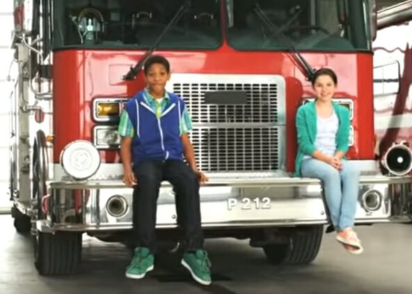 Fire Safety | Fire Safety Education Video