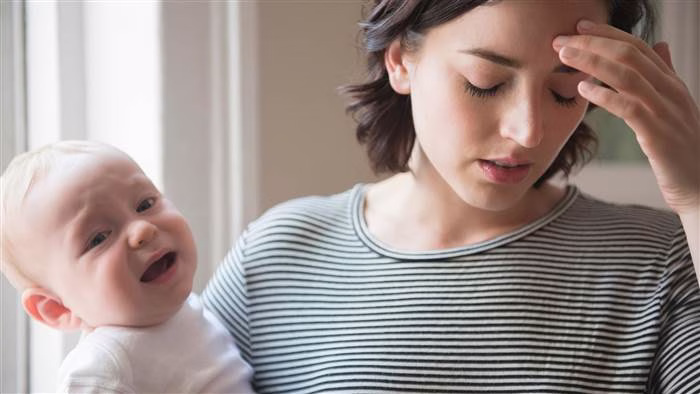 Stop the yelling: How to know if you have mommy burnout, and what to do about it